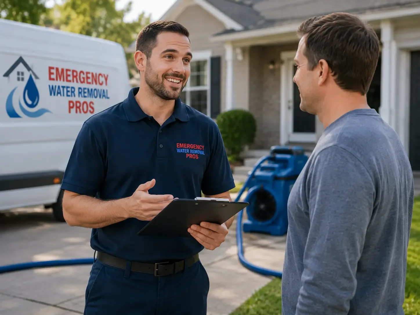 Emergency Water Removal West Mineral, KS FAQs